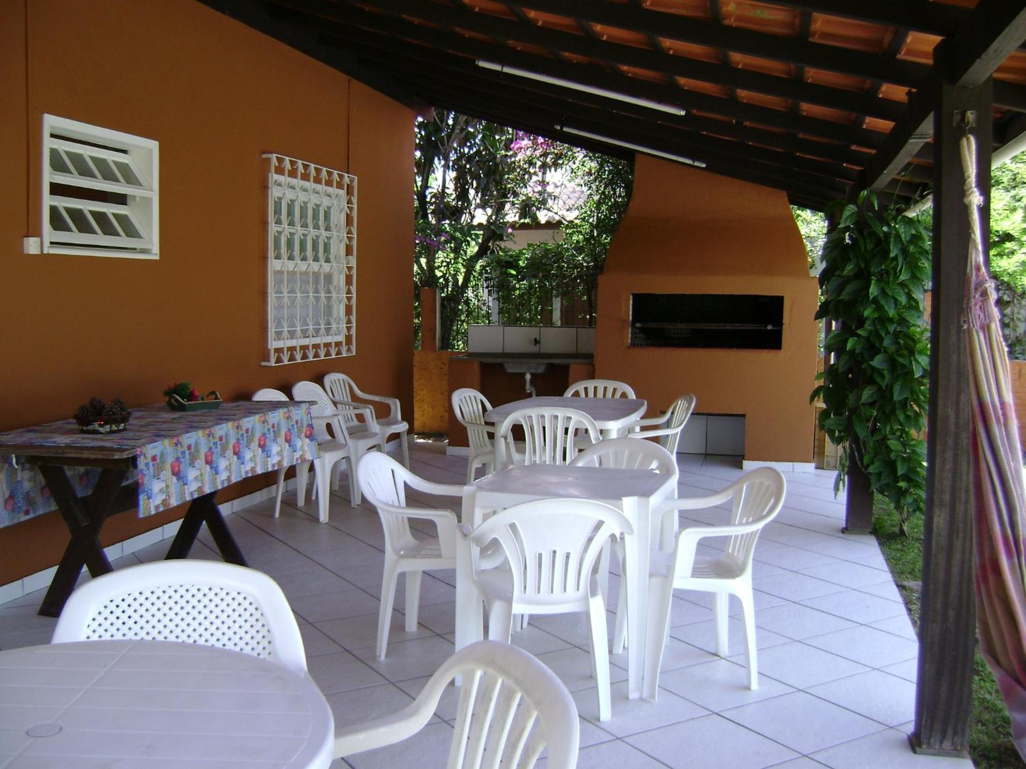 Residencial Pousada Das Araras ฟลอเรียนอโปลิส ภายนอก รูปภาพ