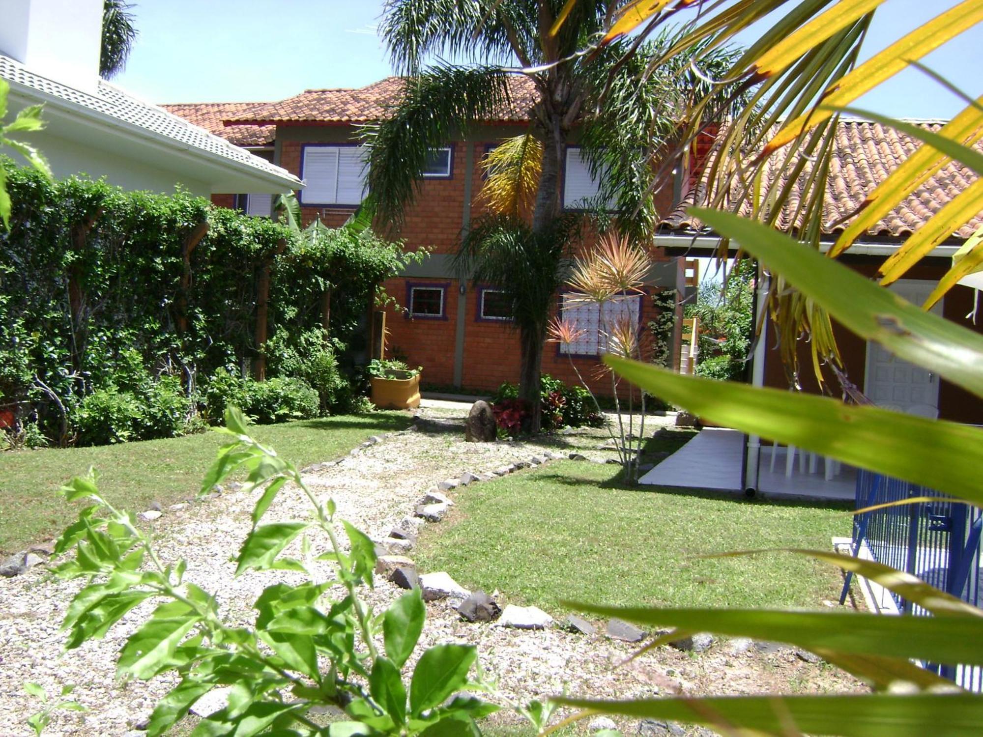 Residencial Pousada Das Araras ฟลอเรียนอโปลิส ภายนอก รูปภาพ
