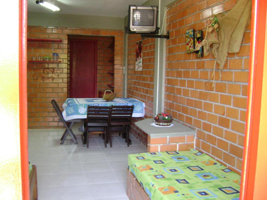 Residencial Pousada Das Araras ฟลอเรียนอโปลิส ห้อง รูปภาพ