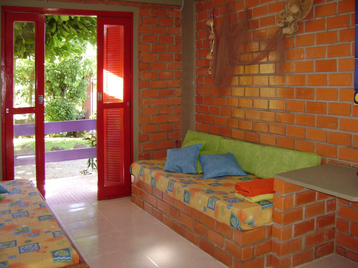 Residencial Pousada Das Araras ฟลอเรียนอโปลิส ภายนอก รูปภาพ