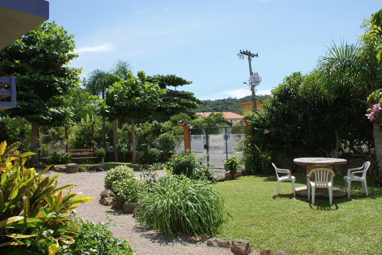 Residencial Pousada Das Araras ฟลอเรียนอโปลิส ภายนอก รูปภาพ