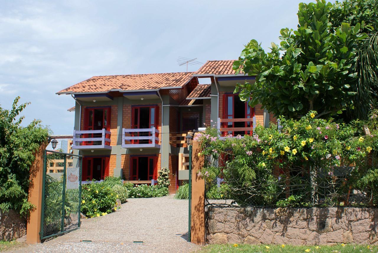 Residencial Pousada Das Araras ฟลอเรียนอโปลิส ภายนอก รูปภาพ