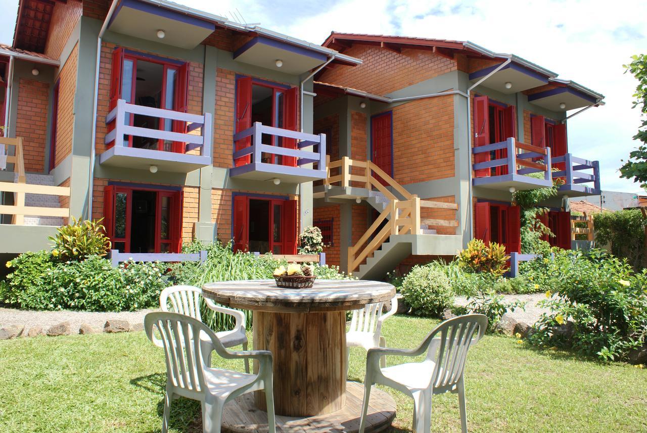 Residencial Pousada Das Araras ฟลอเรียนอโปลิส ภายนอก รูปภาพ