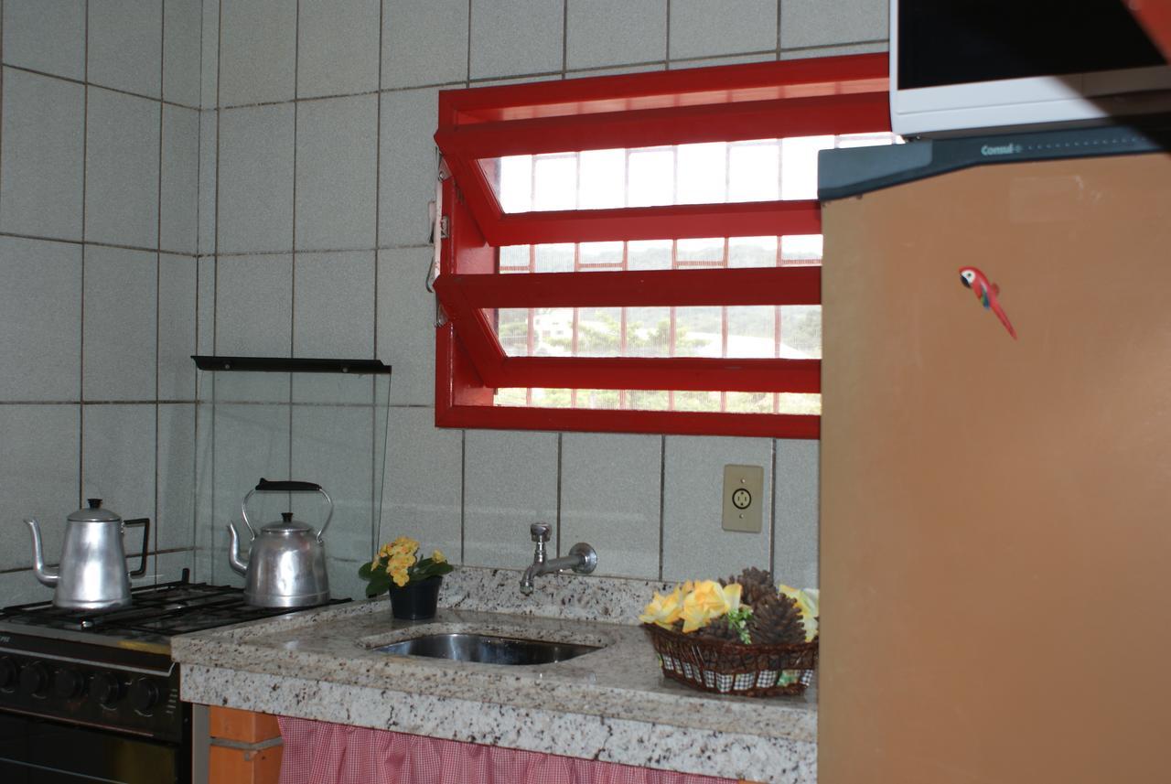 Residencial Pousada Das Araras ฟลอเรียนอโปลิส ภายนอก รูปภาพ