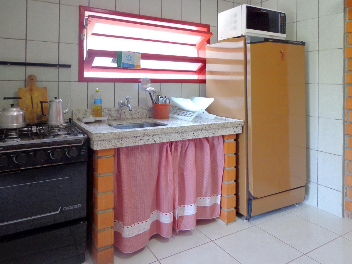 Residencial Pousada Das Araras ฟลอเรียนอโปลิส ภายนอก รูปภาพ