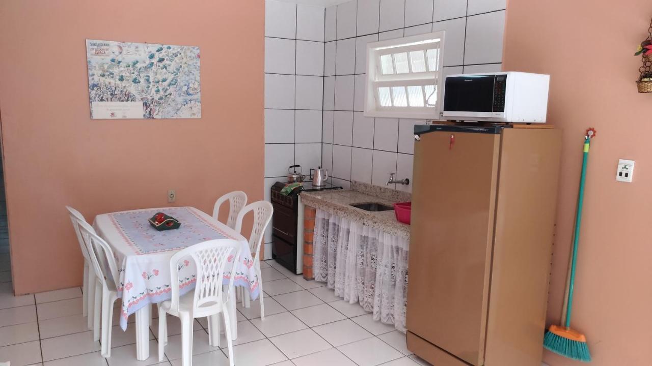 Residencial Pousada Das Araras ฟลอเรียนอโปลิส ภายนอก รูปภาพ