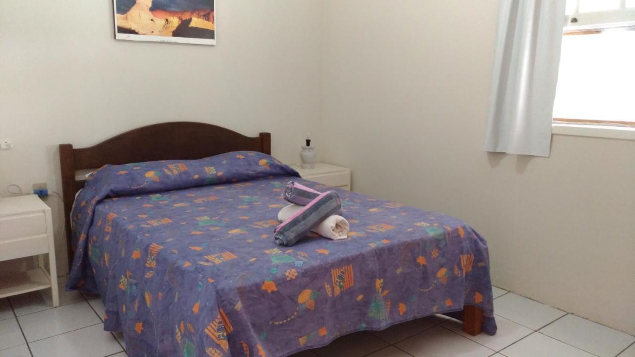 Residencial Pousada Das Araras ฟลอเรียนอโปลิส ภายนอก รูปภาพ